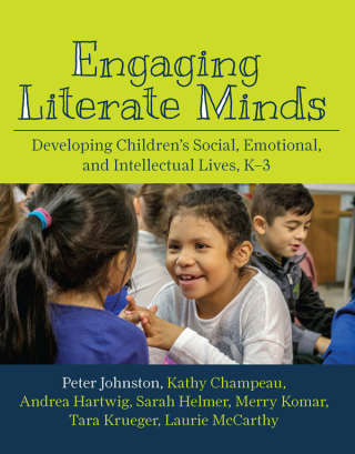 Engaging Literate Minds