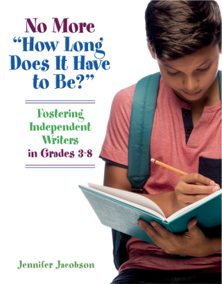 No More "How Long Does it Have to Be?"