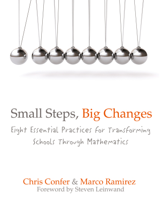 Small Steps, Big Changes
