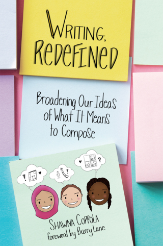 Writing, Redefined