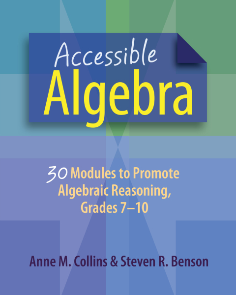 Accessible Algebra 