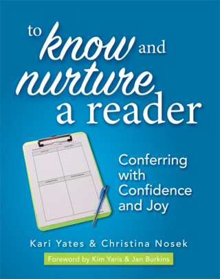 To Know and Nurture a Reader