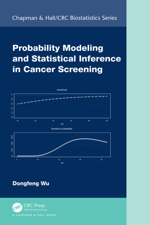 Cover image for book Probability Modeling and Statistical Inference in Cancer Screening