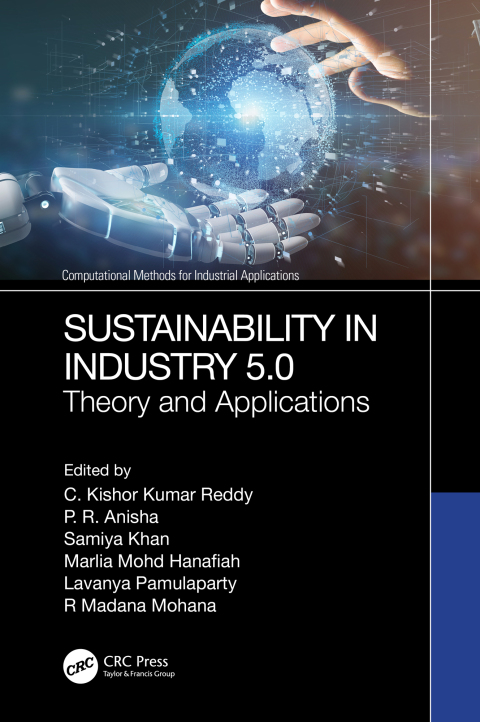 Cover image for book Sustainability in Industry 5.0