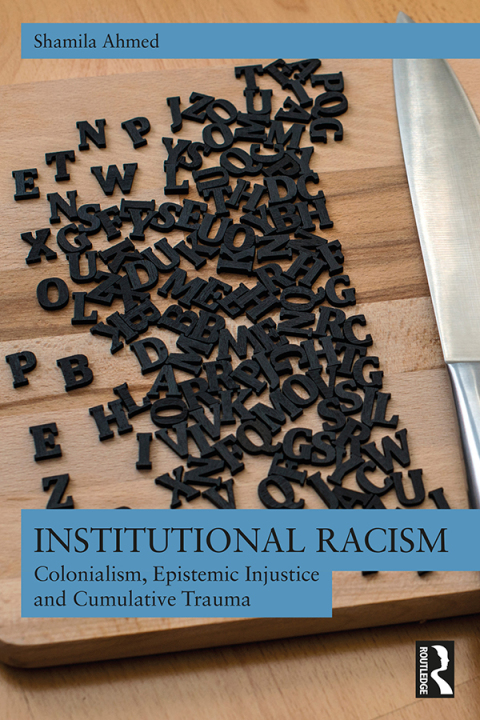 Cover image for book Institutional Racism