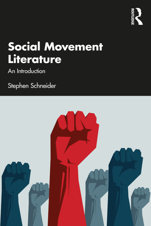 Cover image for book Social Movement Literature