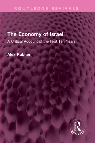 The Economy of Israel