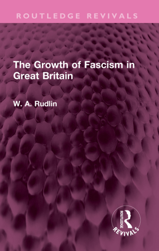 The Growth of Fascism in Great Britain