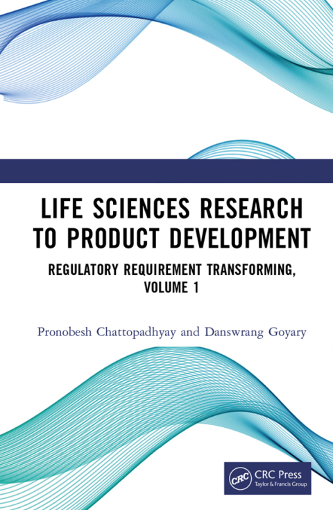 Cover image for book Life Sciences Research to Product Development