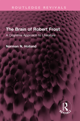 The Brain of Robert Frost