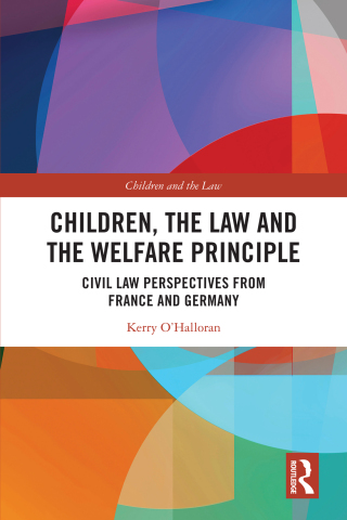 Children, the Law and the Welfare Principle