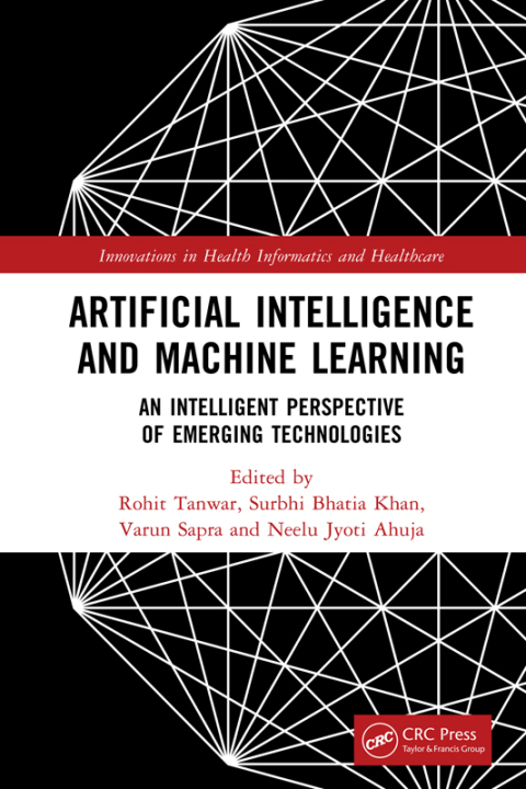 Cover image for book Artificial Intelligence and Machine Learning