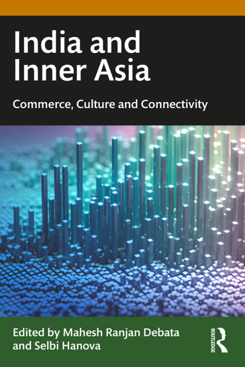 Cover image for book India and Inner Asia