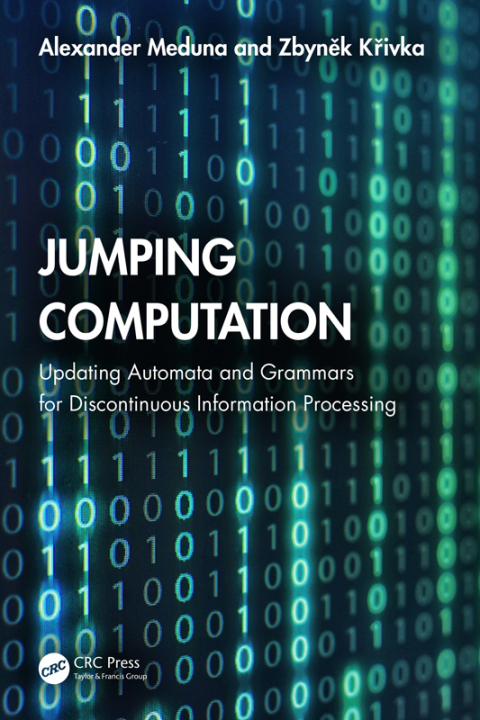 Cover image for book Jumping Computation