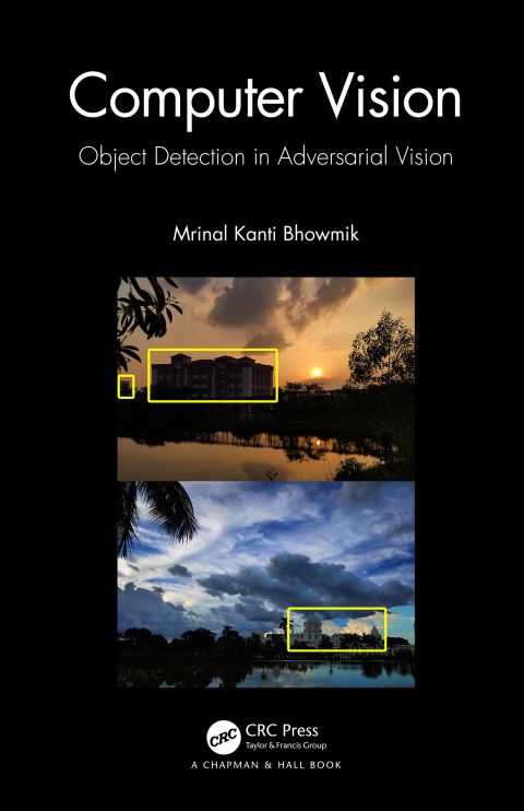 Cover image for book Computer Vision