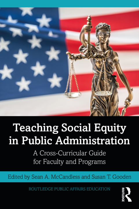 Cover image for book Teaching Social Equity in Public Administration