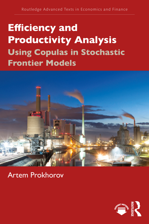 Cover image for book Efficiency and Productivity Analysis