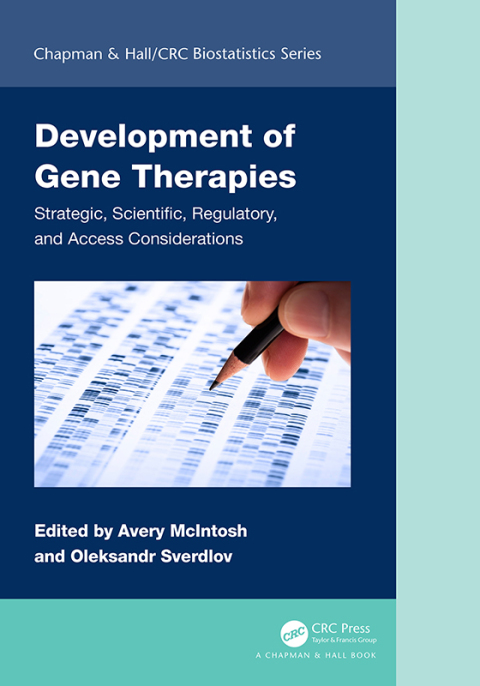 Cover image for book Development of Gene Therapies