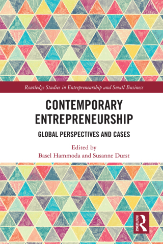 Contemporary Entrepreneurship