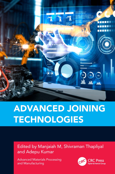 Cover image for book Advanced Joining Technologies