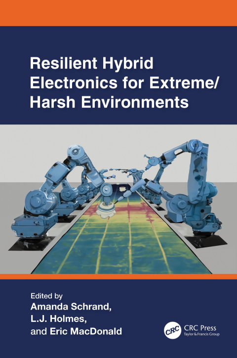 Cover image for book Resilient Hybrid Electronics for Extreme/Harsh Environments