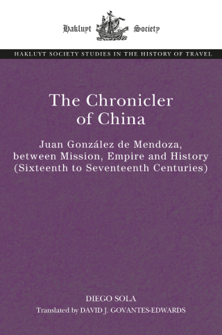 The Chronicler of China