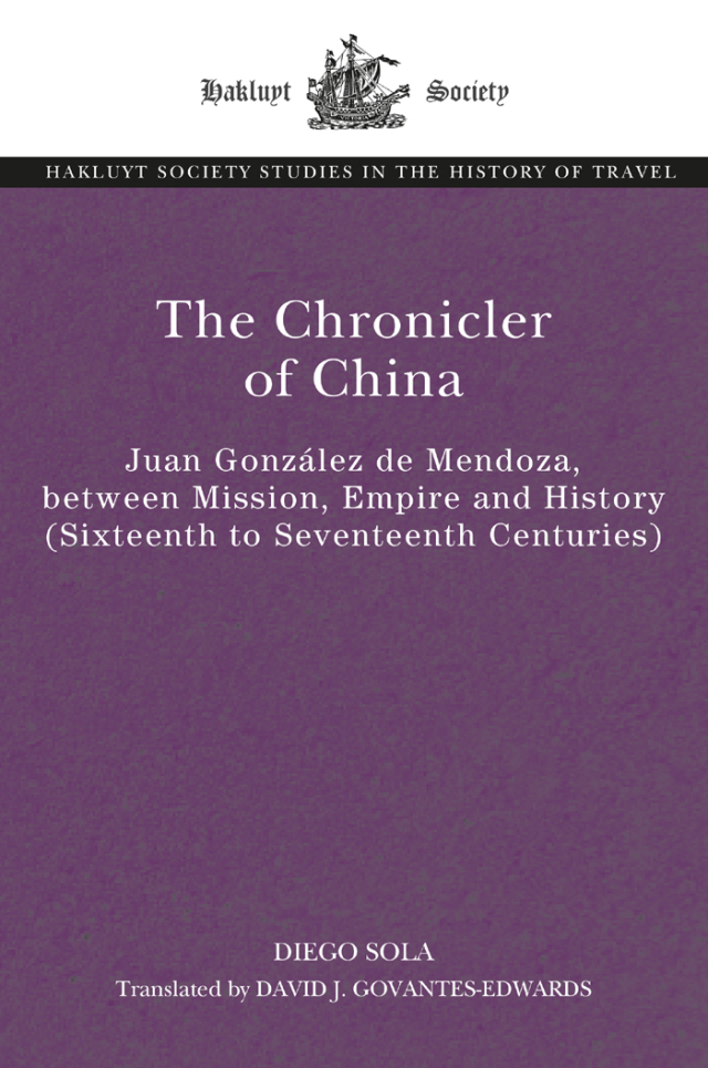 The Chronicler of China