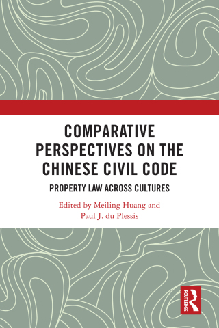 Comparative Perspectives on the Chinese Civil Code