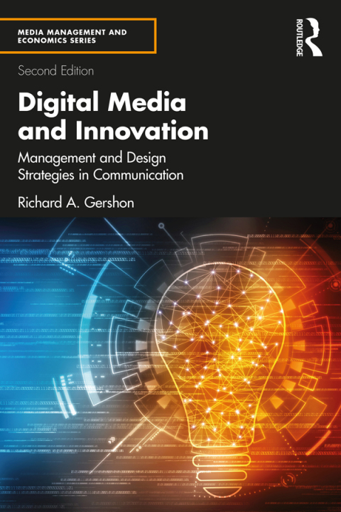 Cover image for book Digital Media and Innovation