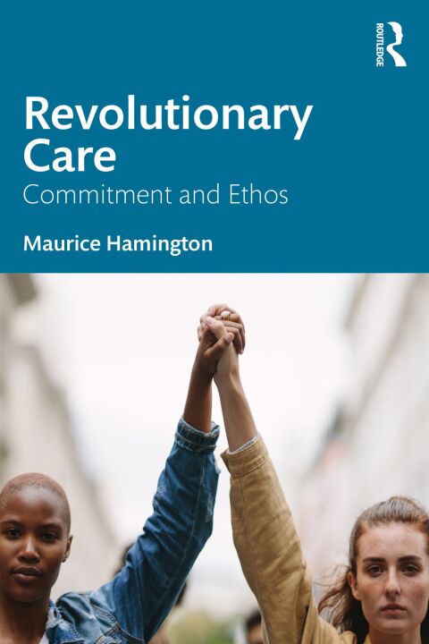 Cover image for book Revolutionary Care