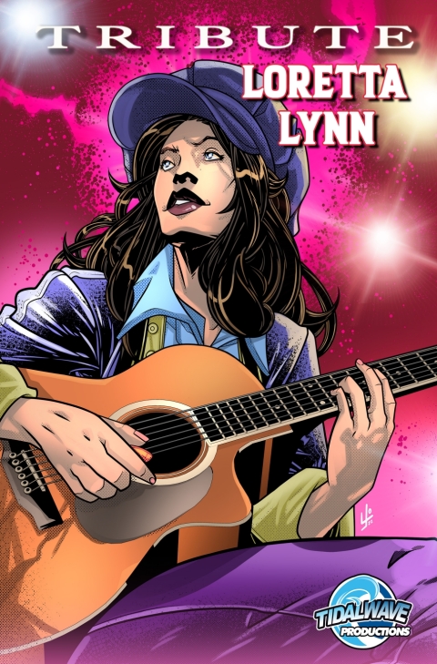 Cover image for book Tribute: Loretta Lynn