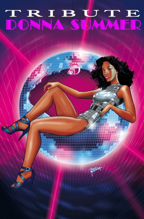 Cover image for book Tribute: Donna Summer