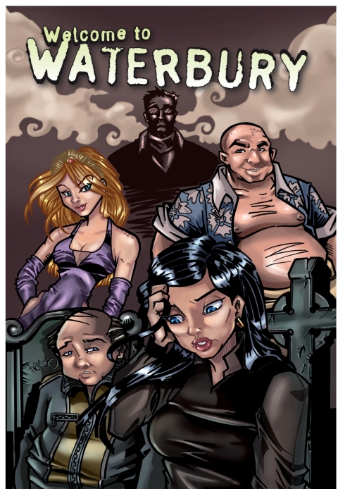 Cover image for book Welcome to Waterbury