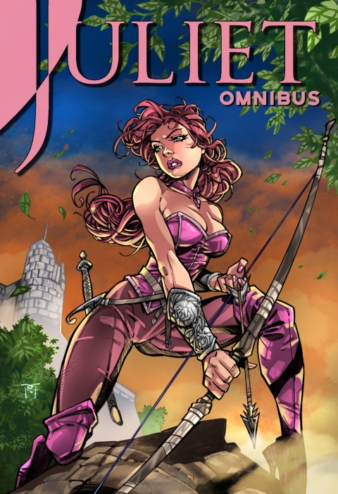 Cover image for book Juliet: Omnibus
