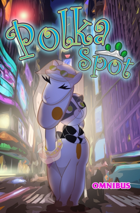 Cover image for book Beekman Boys Present: Polka Spot: OMNIBUS