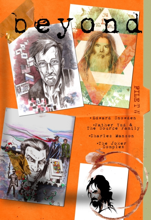 Cover image for book Beyond
