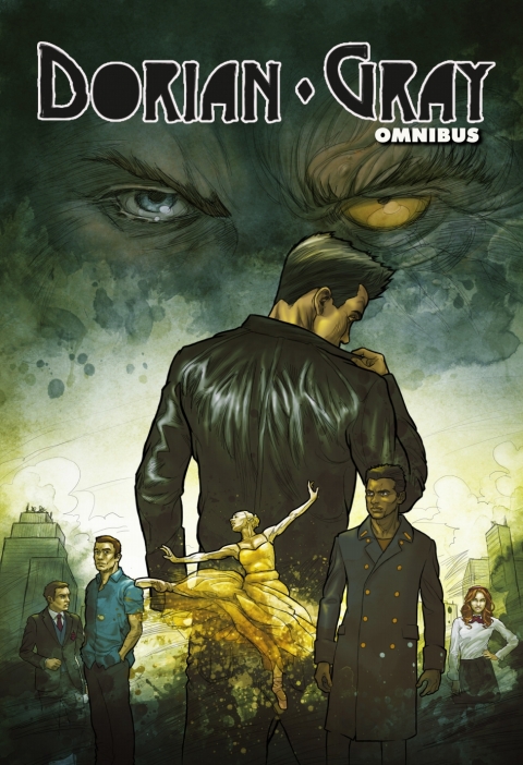 Cover image for book Dorian Gray: Omnibus