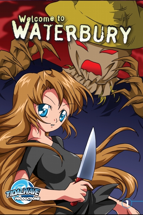 Cover image for book Welcome to Waterbury #1