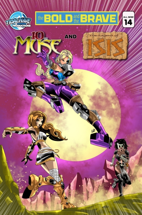 Cover image for book Bold and the Brave #14