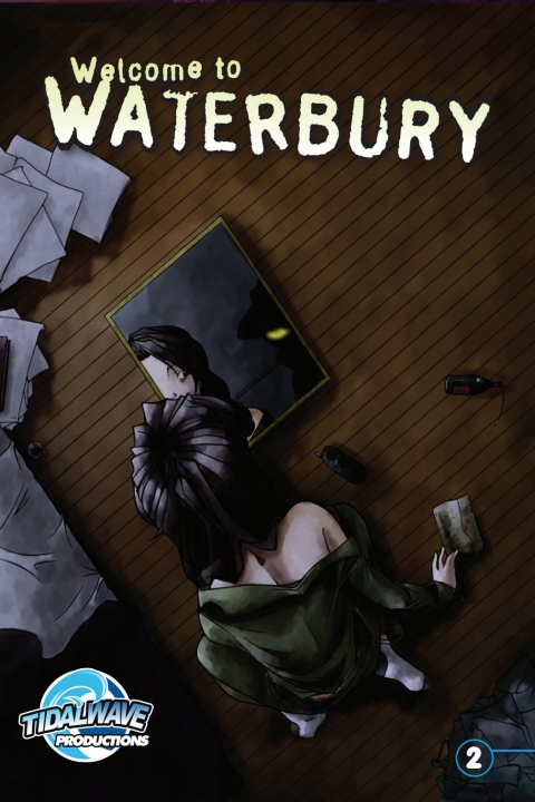 Cover image for book Welcome to Waterbury #2