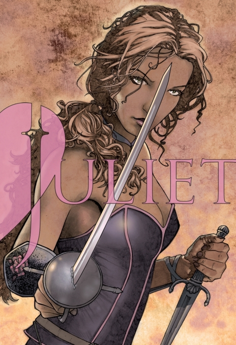 Cover image for book Juliet