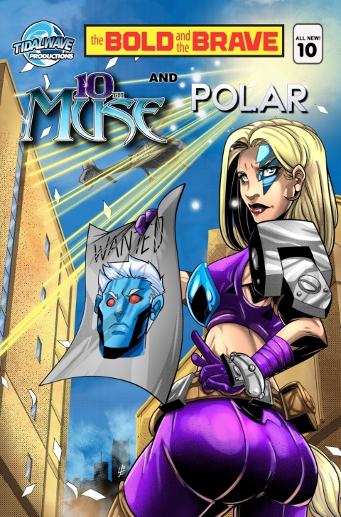 Cover image for book Bold and the Brave #10