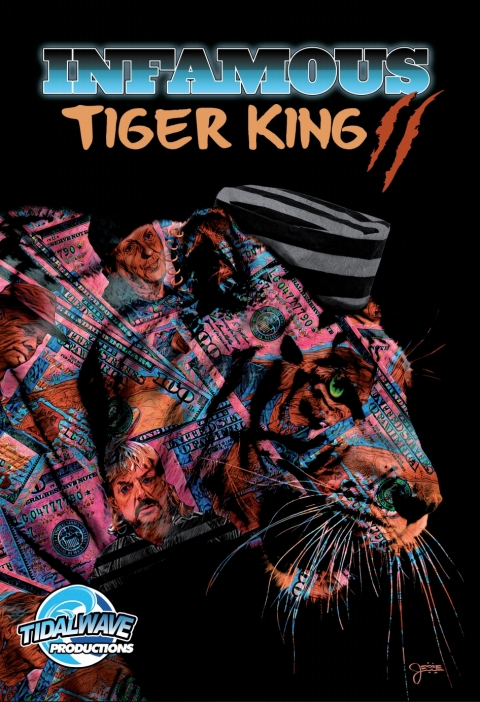 Cover image for book Infamous: Tiger King 2: Sanctuary: Special Edition