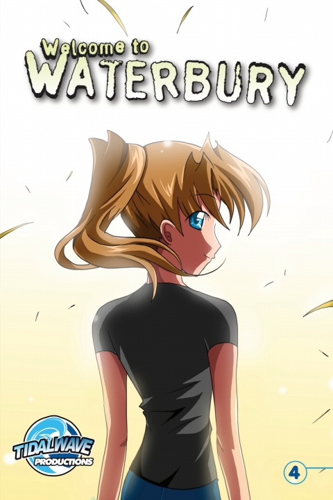 Cover image for book Welcome to Waterbury #4