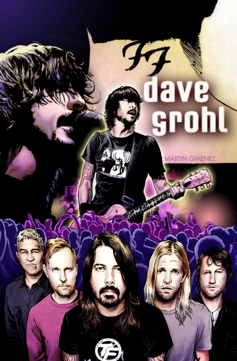 Cover image for book Orbit: Dave Grohl