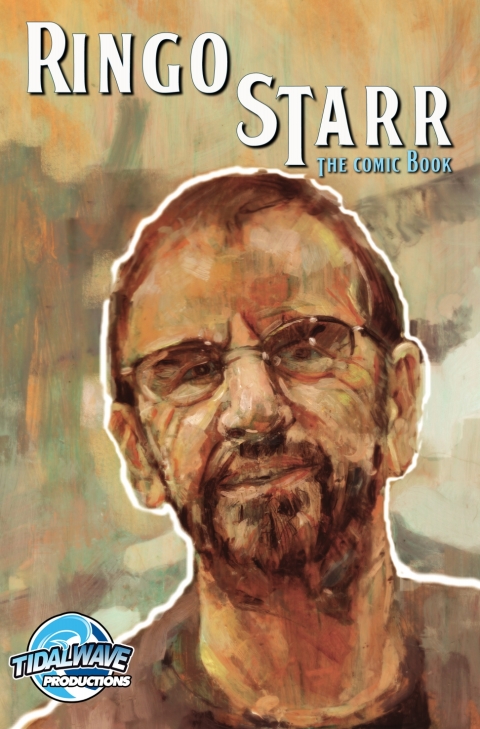 Cover image for book Orbit: Ringo Starr