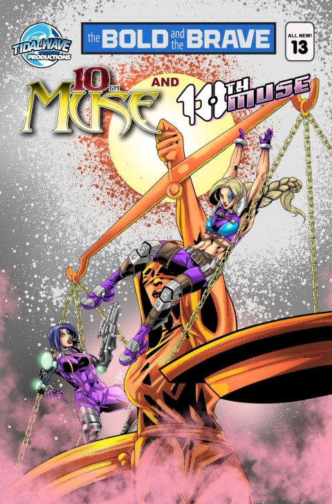 Cover image for book Bold and the Brave #13