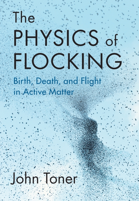 Cover image for book The Physics of Flocking