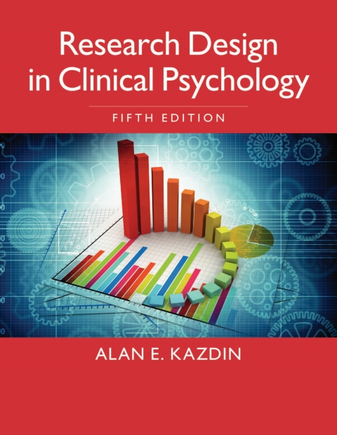 Cover image for book Research Design in Clinical Psychology