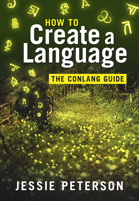 Cover image for book How to Create a Language